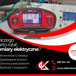 Drobne prace elektryczne Racibórz 4