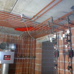 Kompleksowe wykonanie instalacji hydraulicznych Wrocław 4