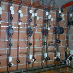 Kompleksowe wykonanie instalacji hydraulicznych Wrocław 3