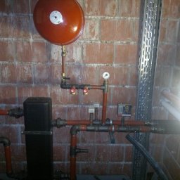 Kompleksowe wykonanie instalacji hydraulicznych Wrocław 2