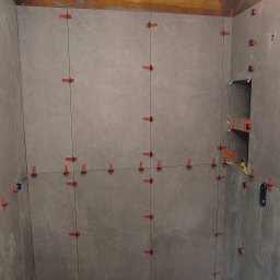 Michał Słomian firma usługowa - Kafelkowanie Sierakowice