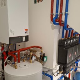 Dymitr Wasko - Podłogówka Gdynia