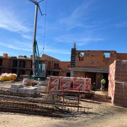 Domy murowane Poznań 2