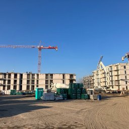 Domy murowane Poznań 1