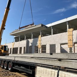 Domy murowane Poznań 3