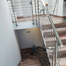 Ogrodzenia panelowe Czechowice-Dziedzice 1