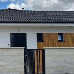 Ogrodzenia panelowe Czechowice-Dziedzice 3