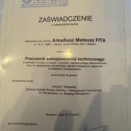 Cały czas się kształcimy 