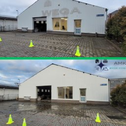 Mycie kostki brukowej Opole 4