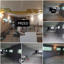 Malowanie mieszkań Żerków 1