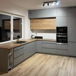 Kuchnie na wymiar Poznań 1