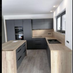 Kuchnie na wymiar Poznań 2