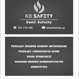 KB Safety - Profesjonalne Wycinki Turek