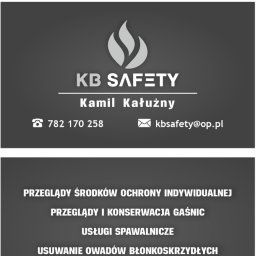 KB Safety - Profesjonalne Ścinanie Drzew Turek