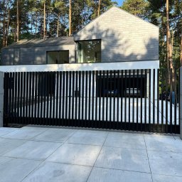 Ogrodzenia panelowe Kłomnice 2