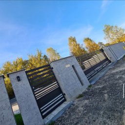 Ogrodzenia panelowe Kłomnice 4