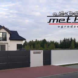 Ogrodzenia panelowe Kłomnice 3