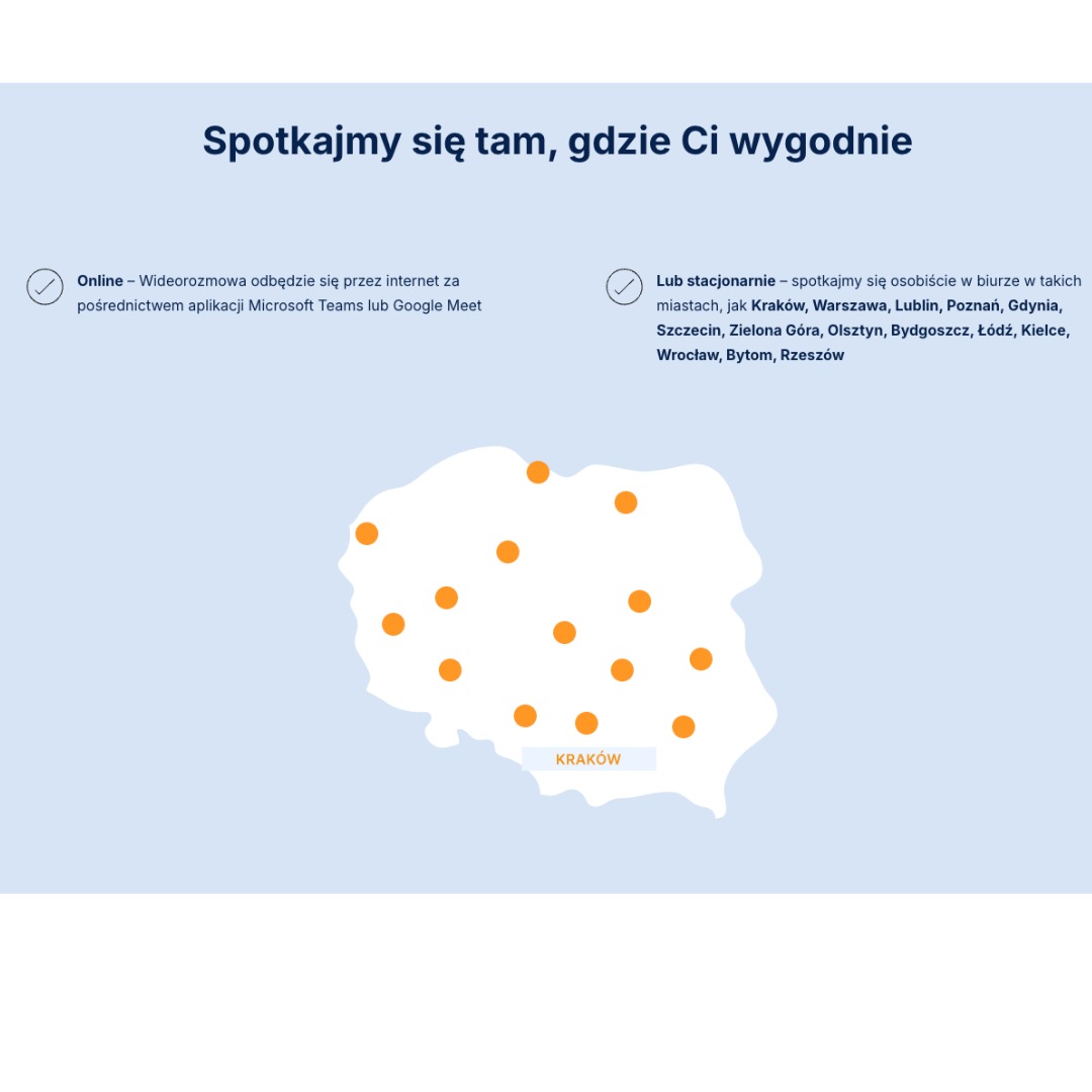 Najlepszy kredyt sam Cię nie znajdzie. Ale my możemy pomóc Ci go poszukać.