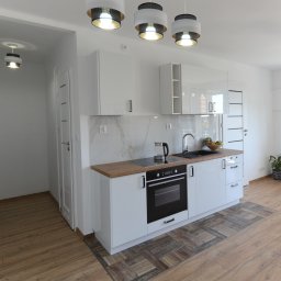 Wykończenia wnętrz Olecko 2