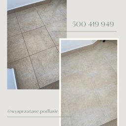 Sprzątanie mieszkań Łapy 1