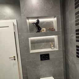 Gładzie Ciechanów 3