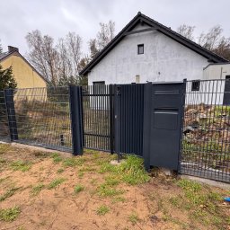 Bramy wjazdowe Białczyk 1