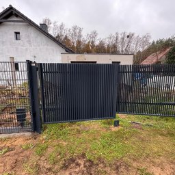 Bramy wjazdowe Białczyk 2