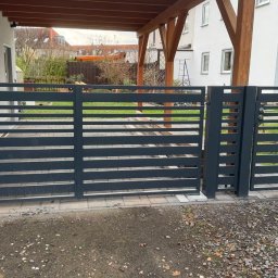 Bramy wjazdowe Białczyk 3