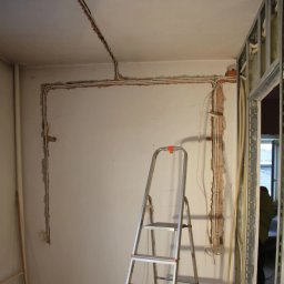 Montaż oświetlenia Lubin 3