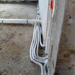 Montaż oświetlenia Lubin 4