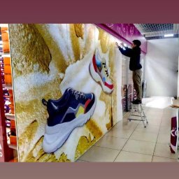 Warsztat Reklamy - Oklejanie folią