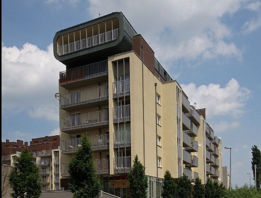 Osiedle Reja 74-96 – rozległy kompleks mieszkalny, którym zajmujemy się od 2010 roku