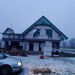 Domy murowane Morzeszczyn 2