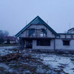 Domy murowane Morzeszczyn 3