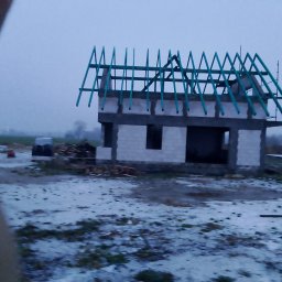 Domy murowane Morzeszczyn 4