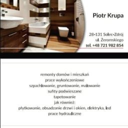 Master-Bud - Układanie Glazury Solec-Zdr&oacute;j