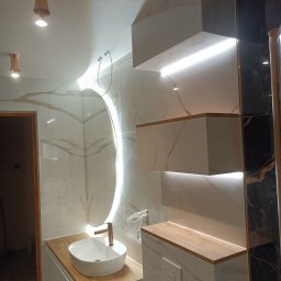 Remonty mieszkań Solec-Zdrój 4