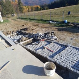 Układanie kostki brukowej Bytom 4