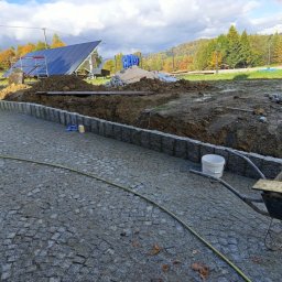 Układanie kostki brukowej Bytom 3