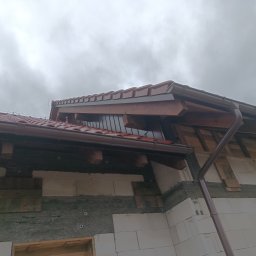 Krycie dachów Sierakowice 2