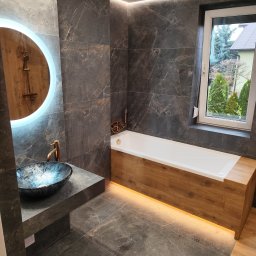 Remonty mieszkań Jasło 1