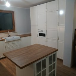 Kuchnie na wymiar Warszawa 1