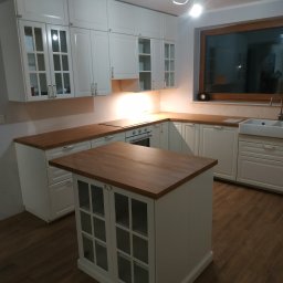 Kuchnie na wymiar Warszawa 2
