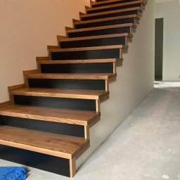 Schody drewniane Trzciana 3