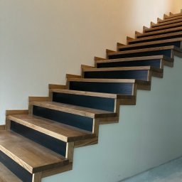 Schody drewniane Trzciana 4