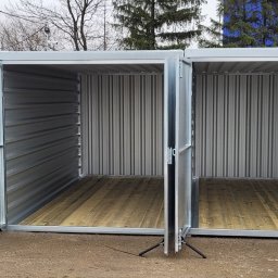 Boksy magazynowe Olsztyn