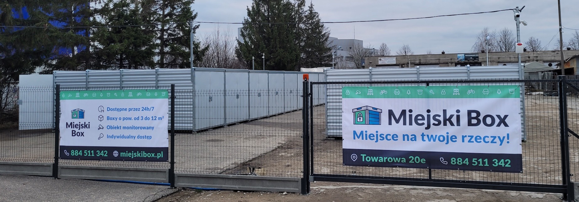 Slef Storage Olsztyn