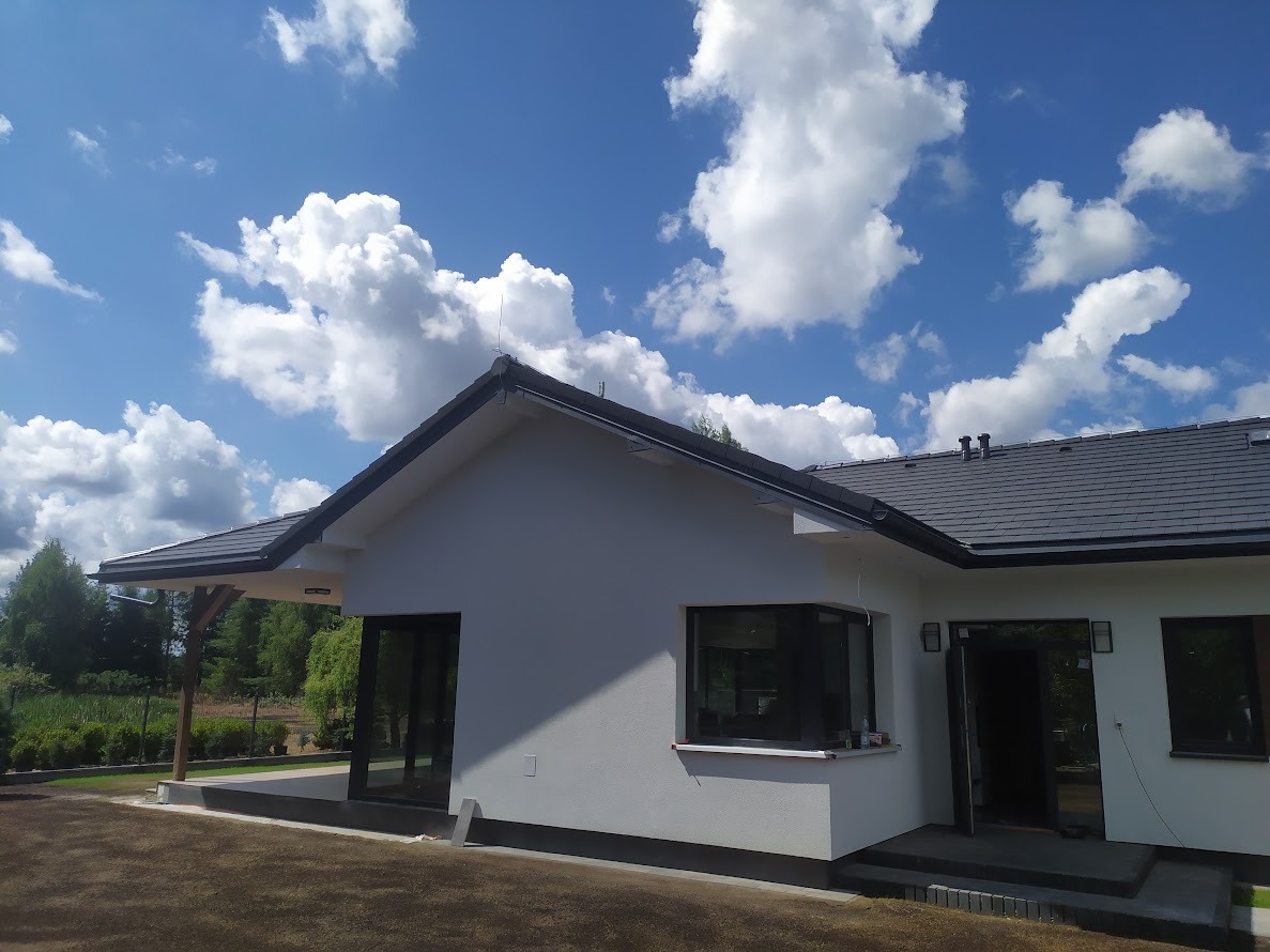 Dom od budowy po klucz