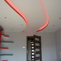 Płyta karton gips Łęczna 1