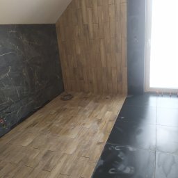 Remont łazienki Przemyśl 1